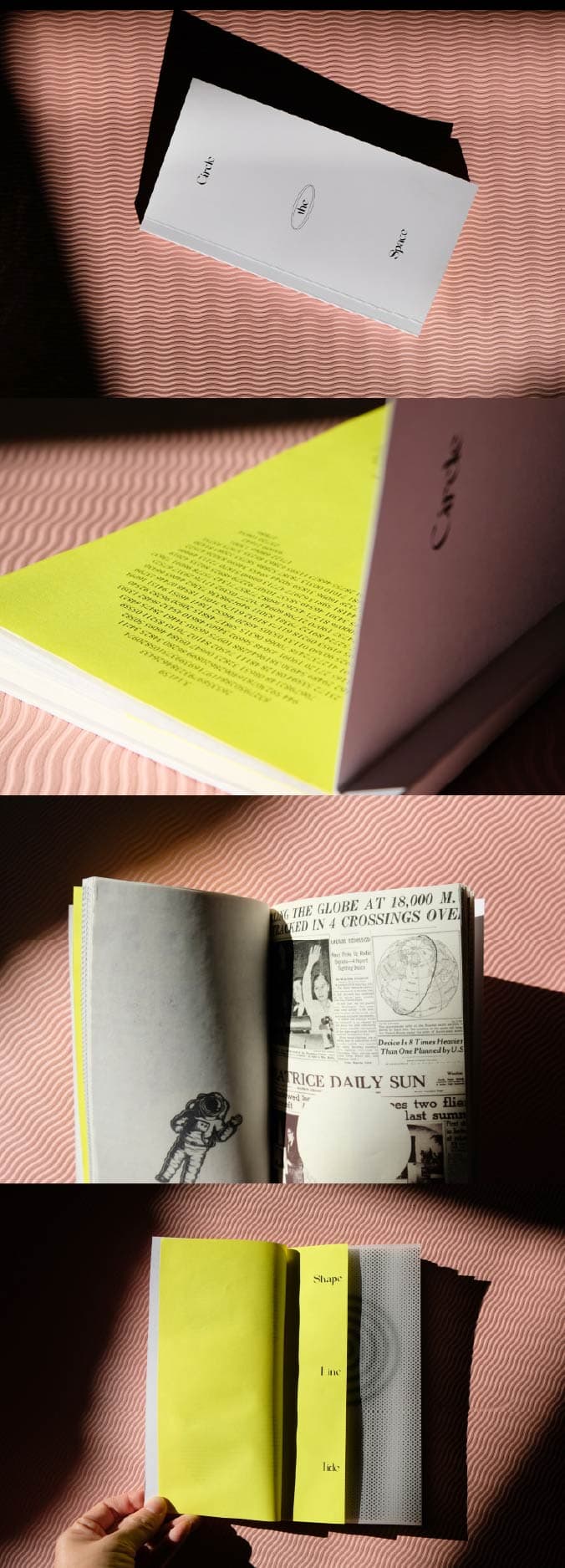 Others circle book