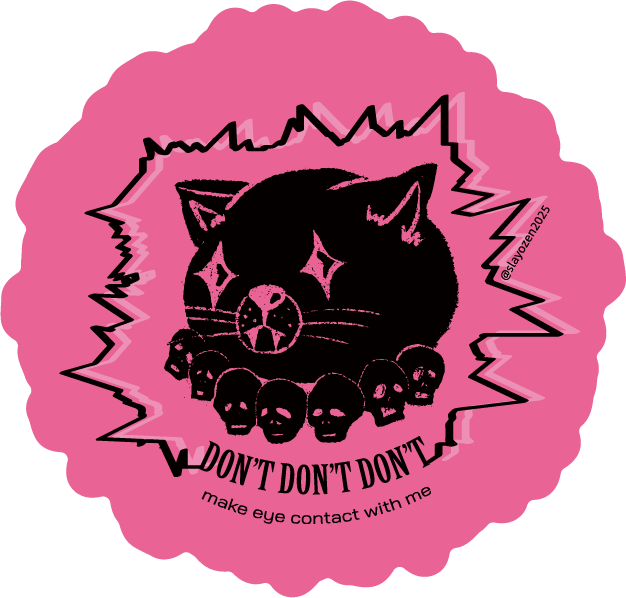slayOzen sticker